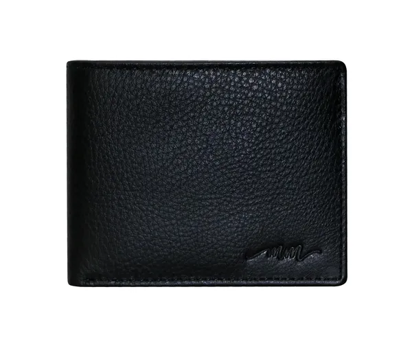 Black_Leather_Bifold_Wallet_For_Men