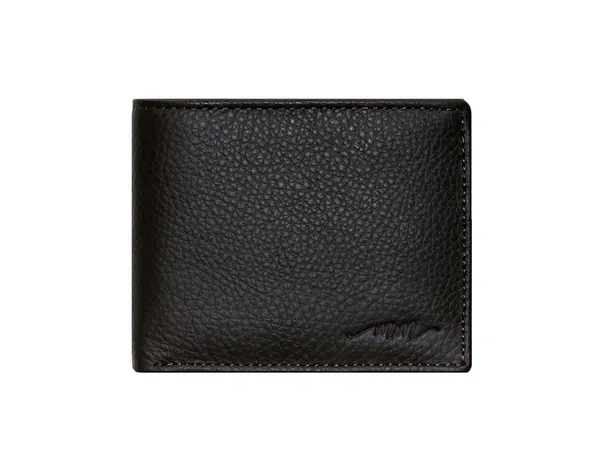 Dark_Brown_Leather_Bifold_Wallet_For_Men