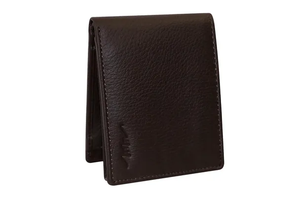 Dark_Brown_Leather_Bifold_Wallet_For_Men