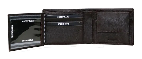 Dark_Brown_Leather_Bifold_Wallet_For_Men