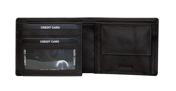 Dark_Brown_Leather_Bifold_Wallet_For_Men