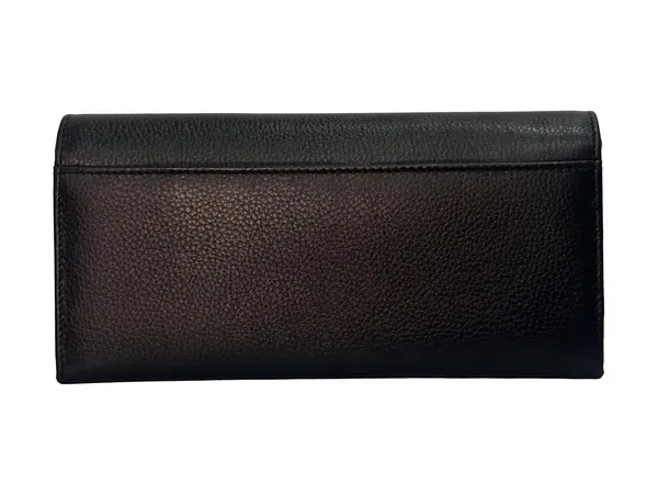 Black_Leather_Rfid_Purse_Wallet