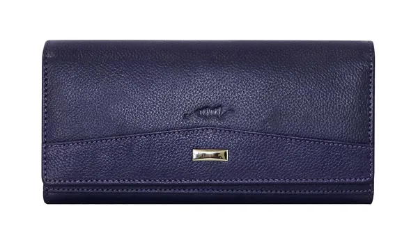 Purple_Leather_Purse_Wallet_For_Women