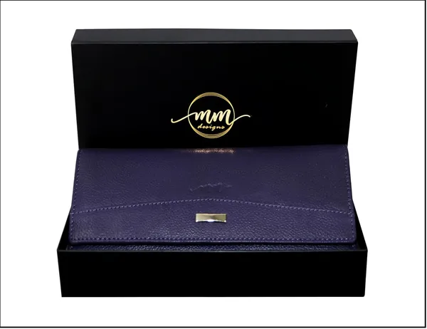 Purple_Leather_Purse_Wallet_For_Women