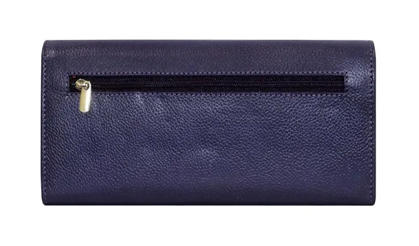 Purple_Leather_Purse_Wallet_For_Women