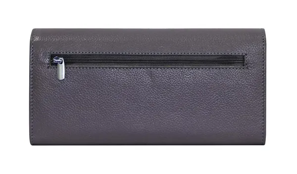 Light_Purple_Leather_Purse_Wallet_For_Women
