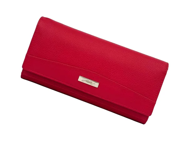 Hot_Pink_Leather_Purse_Wallet_For_Women