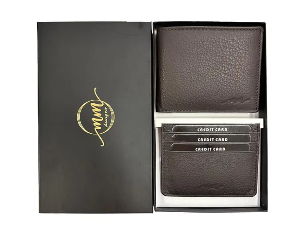 Brown_Leather_Bifold_Wallet_And_Card_Holder_For_Men