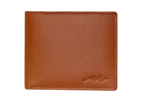 Tan_Leather_Bifold_Wallet_And_Card_Holder_For_Men