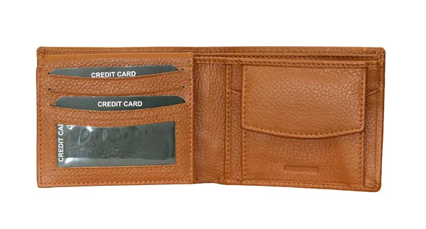 Tan_Leather_Bifold_Wallet_And_Card_Holder_For_Men