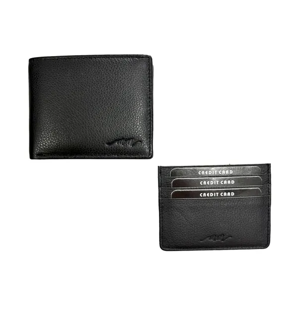 Black_Leather_Bifold_Wallet_And_Card_Holder_For_Men