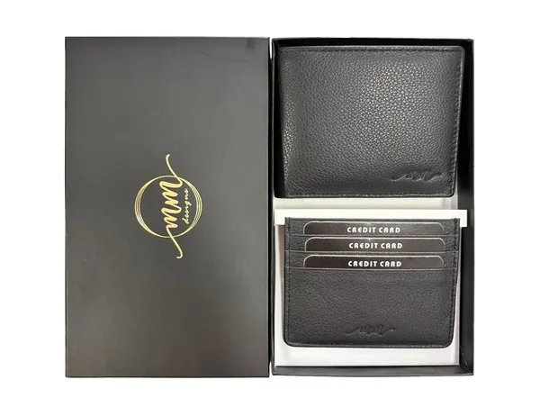 Black_Leather_Bifold_Wallet_And_Card_Holder_For_Men