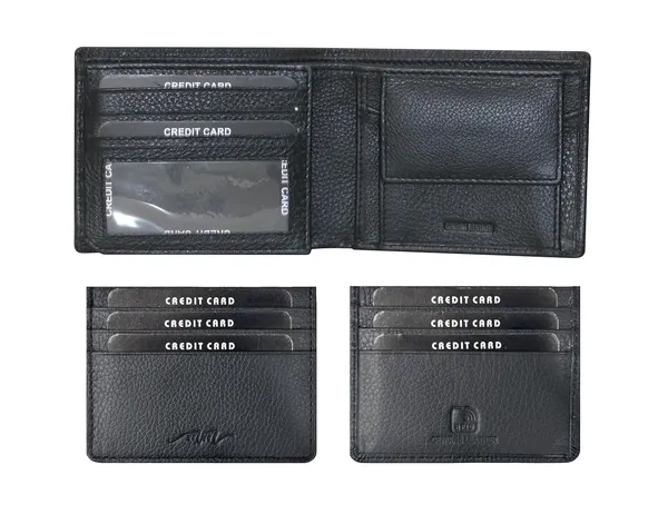 Black_Leather_Bifold_Wallet_And_Card_Holder_For_Men