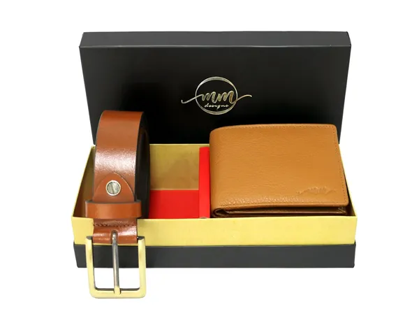 Tan_Leather_Wallet_And_Belt_Combo_For_Men