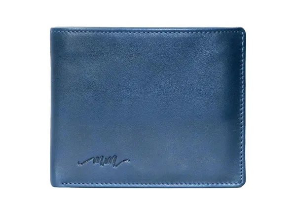 Navy_Blue_Leather_Bi-Fold_Wallet_For_Men