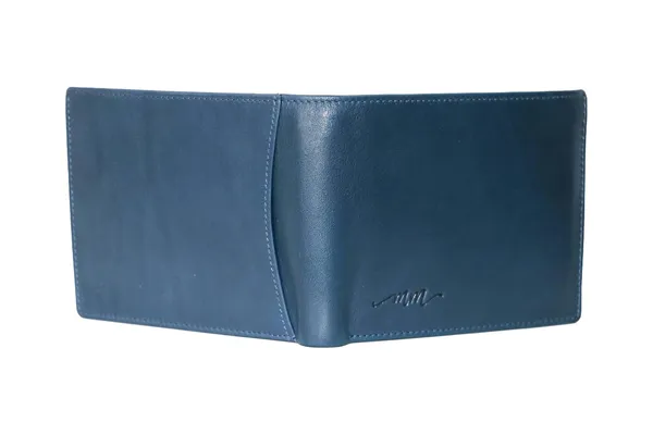 Navy_Blue_Leather_Bi-Fold_Wallet_For_Men