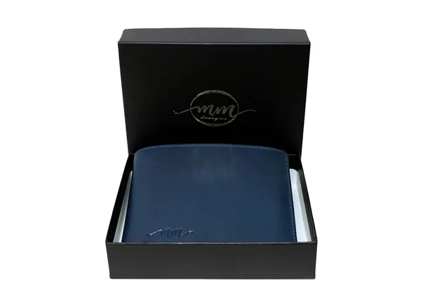 Navy_Blue_Leather_Bi-Fold_Wallet_For_Men