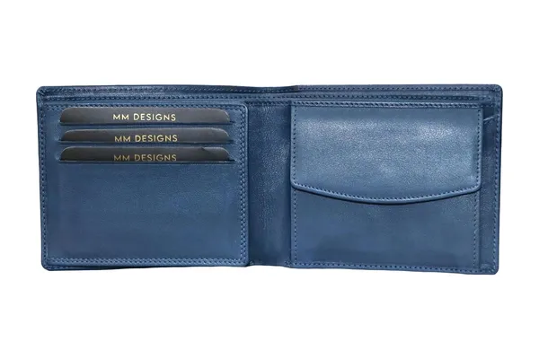 Navy_Blue_Leather_Bi-Fold_Wallet_For_Men