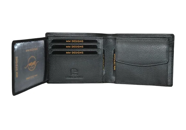Black_Leather_Bi-Fold_Wallet_For_Men