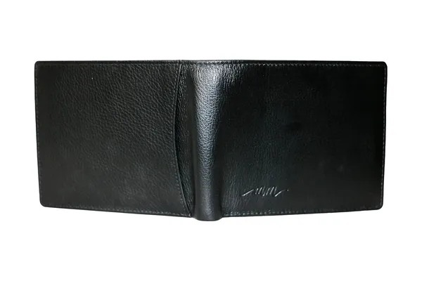 Black_Leather_Bi-Fold_Wallet_For_Men
