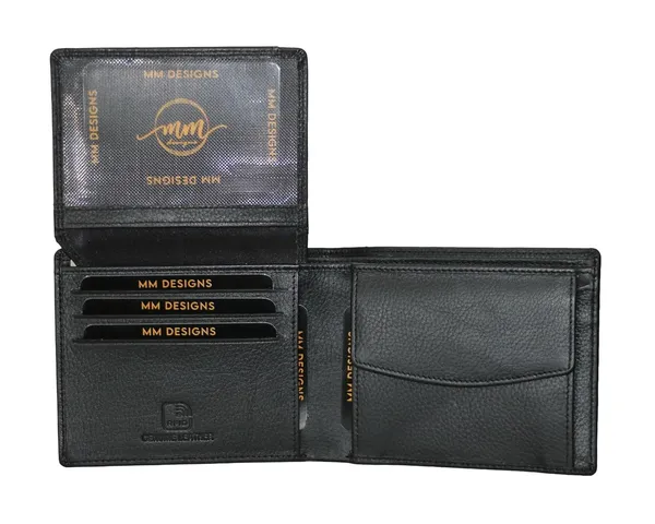 Black_Leather_Bifold_Wallet_For_Men