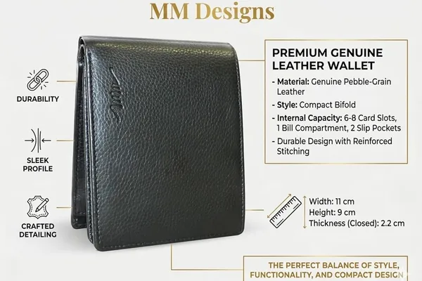 Black_Leather_Bifold_Wallet_For_Men