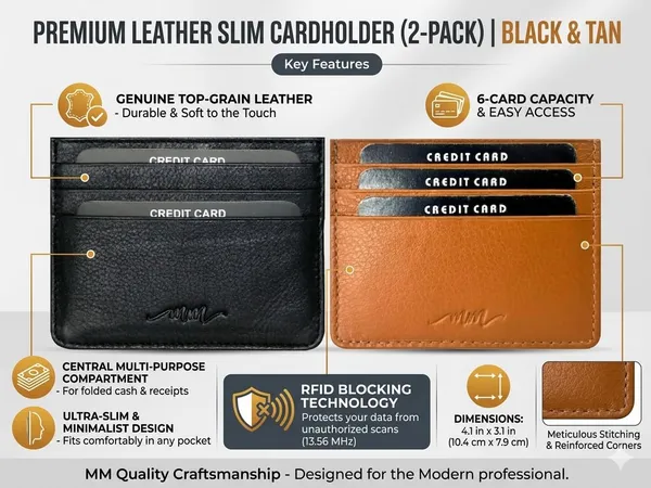 Black_Tan_Leather_Card_Holder