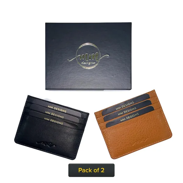 Black_Tan_Leather_Card_Holder