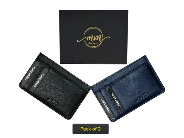 Black_Navy_Blue_Leather_Card_Holder_Wallet