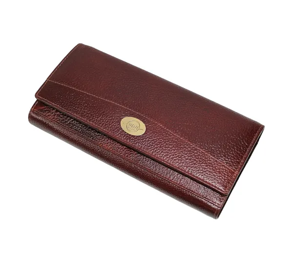 Choco_Brown_Leather_Clutch_Wallet_For_Women