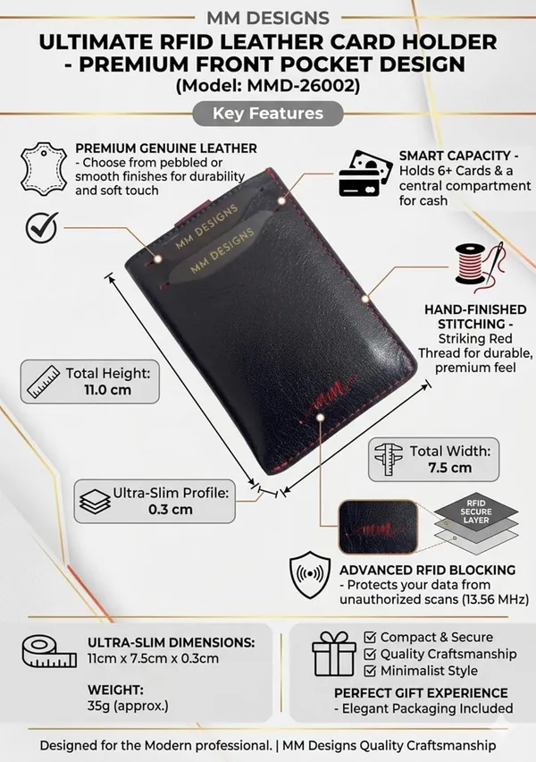 Black_Leather_Card_Holder_Wallet