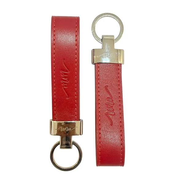 Navy_Blue_And_Wine_Red_Leather_Key_Chain_Set