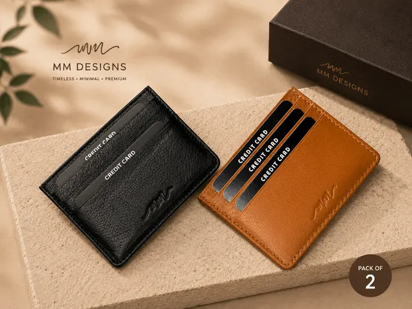 Black_Tan_Leather_Card_Holder