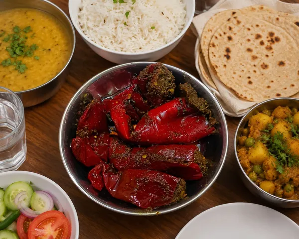 Homemade_Lal_Bharwa_Mirch_Pickle_-350gm