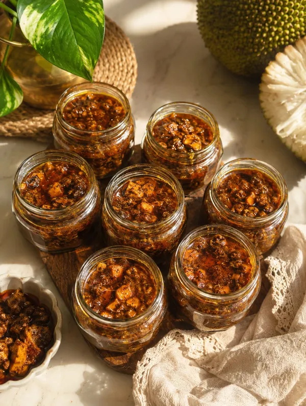 Jackfruit_Pickle