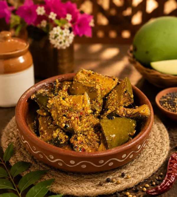 Mango_Pickle_Whole_Spices