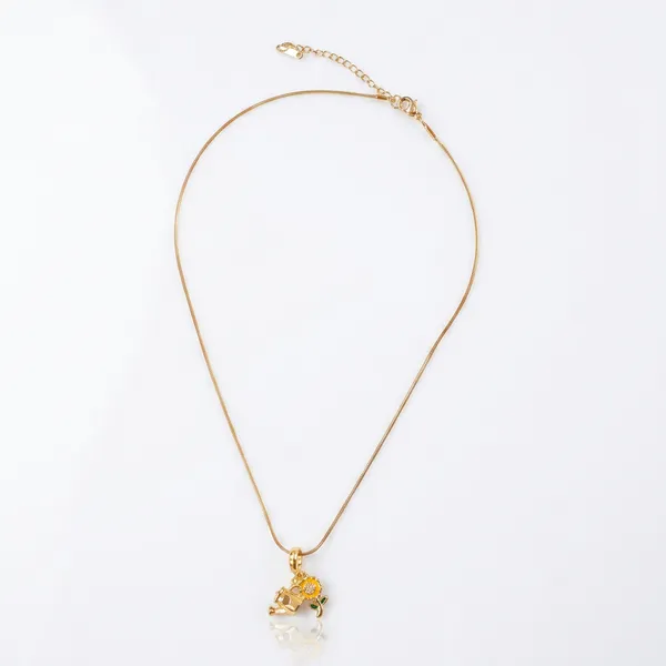 Gold_Snake_Chain_Watering_Can_Sunflower_Charm