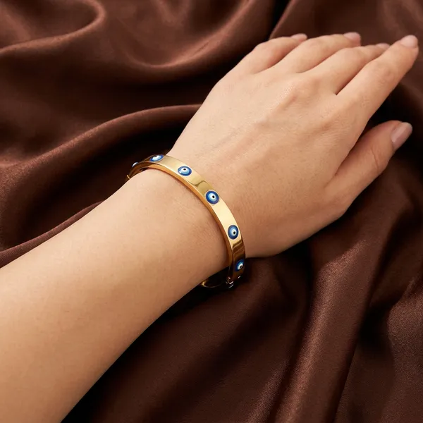 Gold_Plated_Evil_Eye_Stainless_Steel_Bracelet
