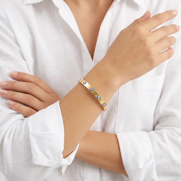 Gold_Plated_Evil_Eye_Stainless_Steel_Bracelet