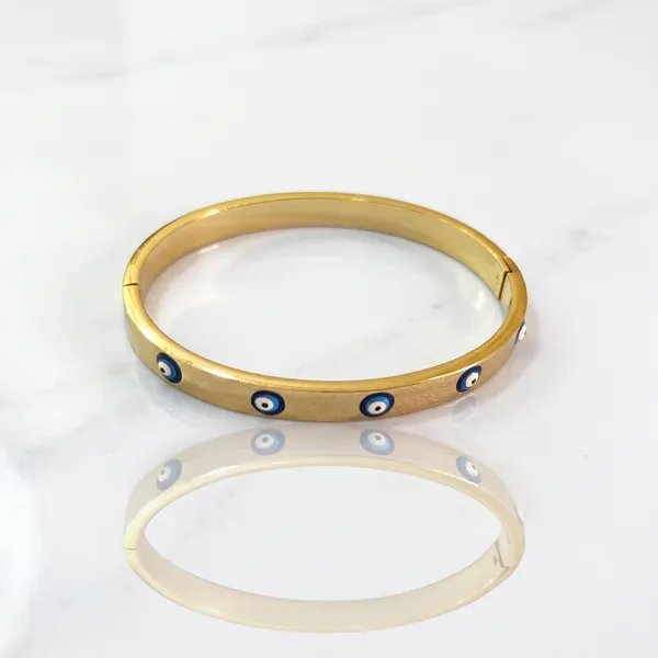 Gold_Plated_Evil_Eye_Stainless_Steel_Bracelet