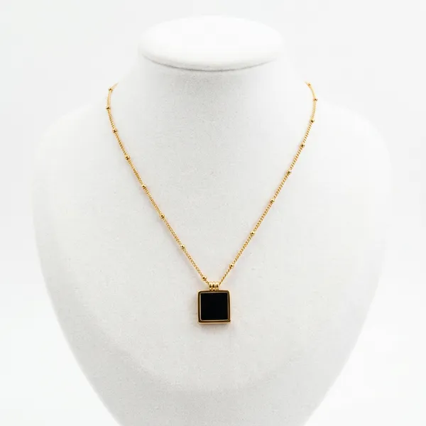 Gold_Satellite_Chain_Black_Onyx_Rectangle_Pendant