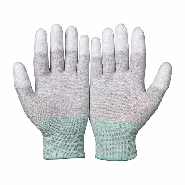 Multicolor_Esd_Nylon_Antistatic_Hand_Gloves_For_Electronic_Repair