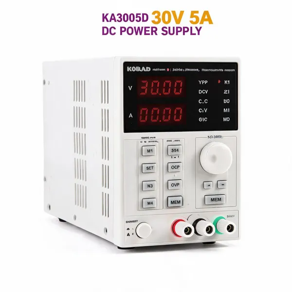 Multicolor_Dc_Regulated_Power_Supply_For_Industrial_&_Electronic_Repair