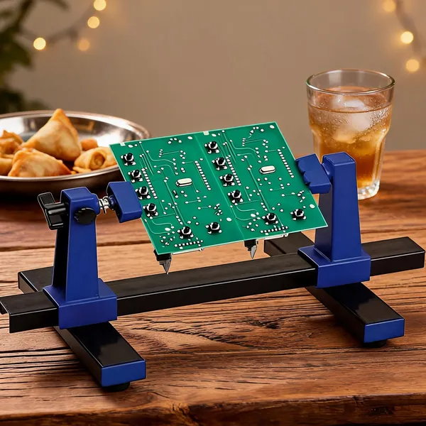 Multicolor_Adjustable_Pcb_Holder_For_Electronic_Repair