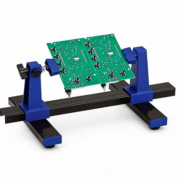 Multicolor_Adjustable_Pcb_Holder_For_Electronic_Repair