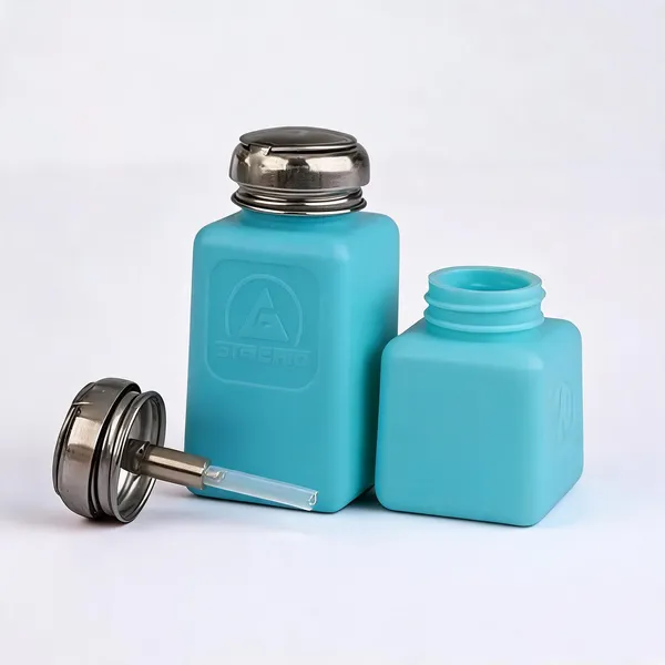 Multicolor_Hdpe_Esd_Antistatic_Dispensing_Bottle
