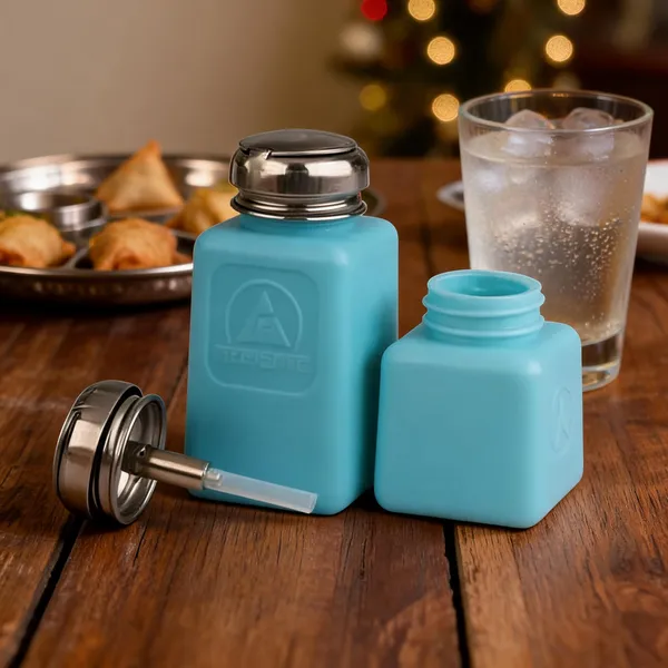 Multicolor_Hdpe_Esd_Antistatic_Dispensing_Bottle