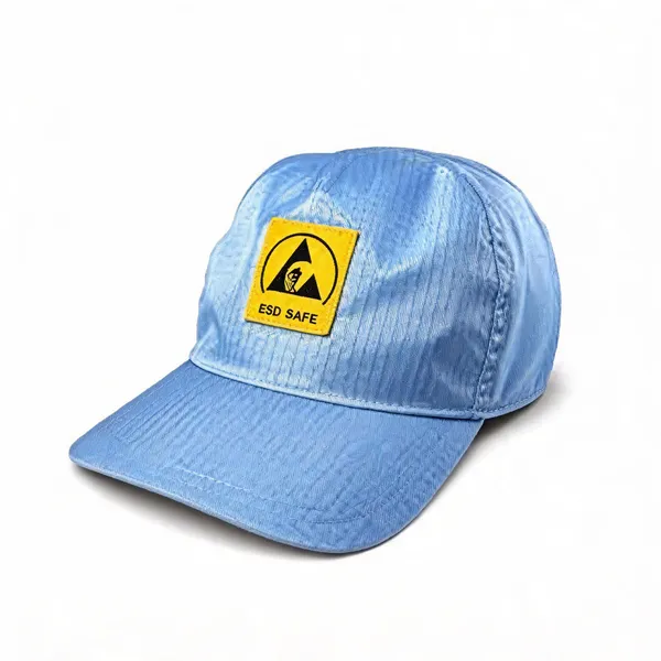 Multicolor_Cotton_Polyester_Esd_Antistatic_Cap