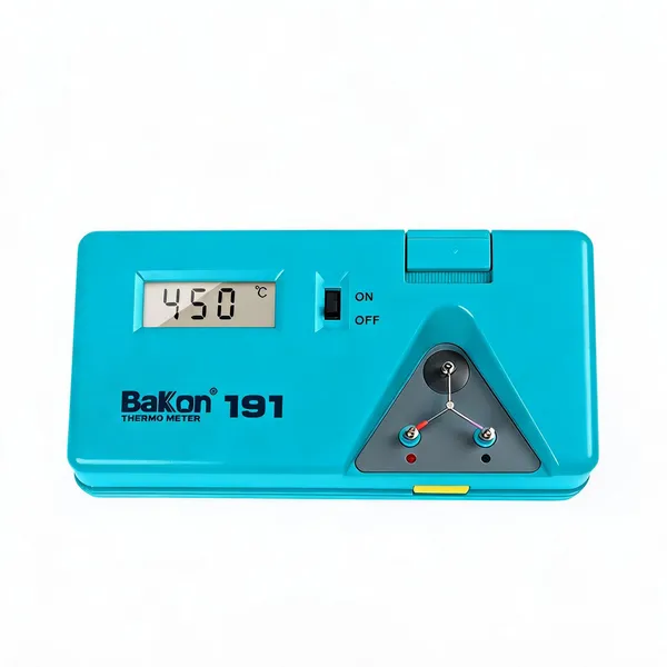 Multicolor_Bakon_191_Esd-Safe_Digital_Thermometer