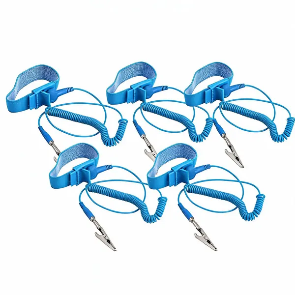 Multicolor_Esd_Antistatic_Wrist_Band_Pack_Of_5